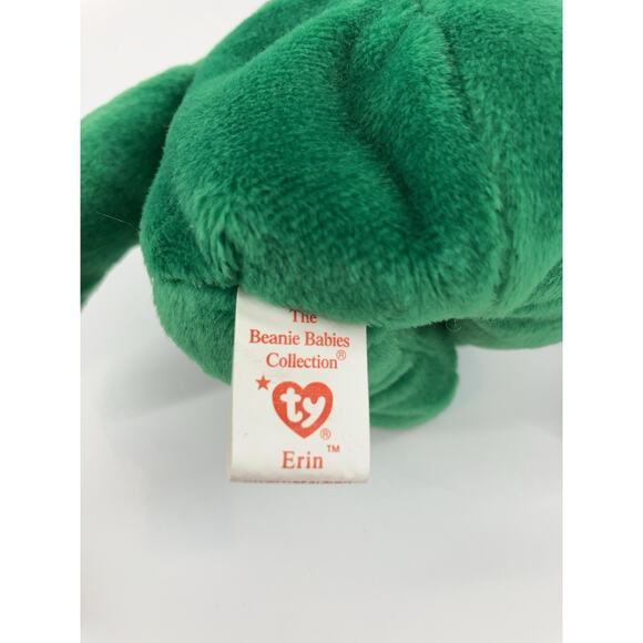 Ty Beanie Babies Bear Bundle (3pcs) Erin, Groovy And Teddy - Picture 6 of 16